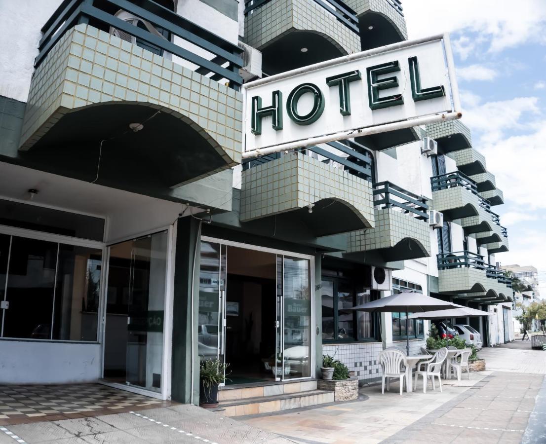 Hotel Bauer Торес Екстериор снимка