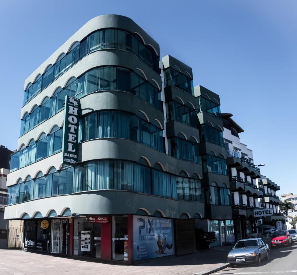 Hotel Bauer Торес Екстериор снимка
