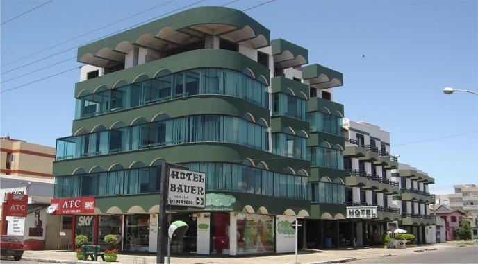 Hotel Bauer Торес Екстериор снимка