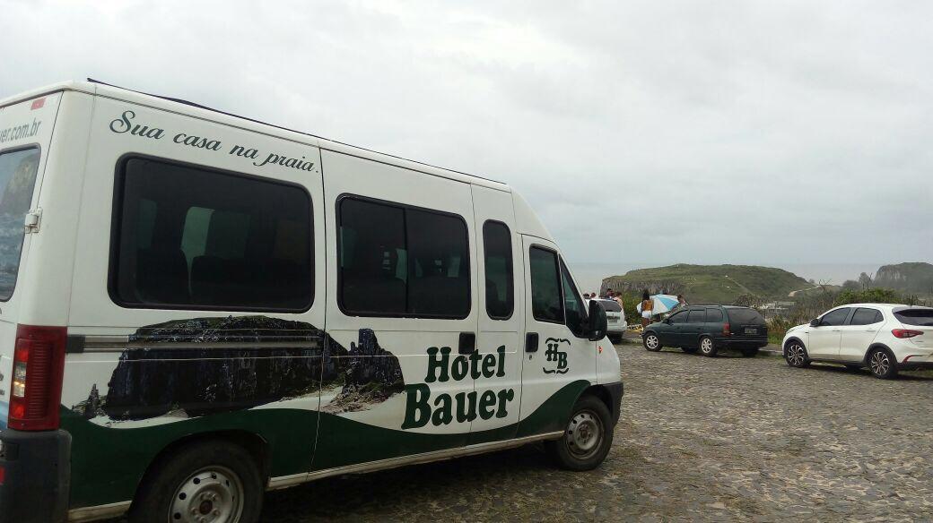 Hotel Bauer Торес Екстериор снимка