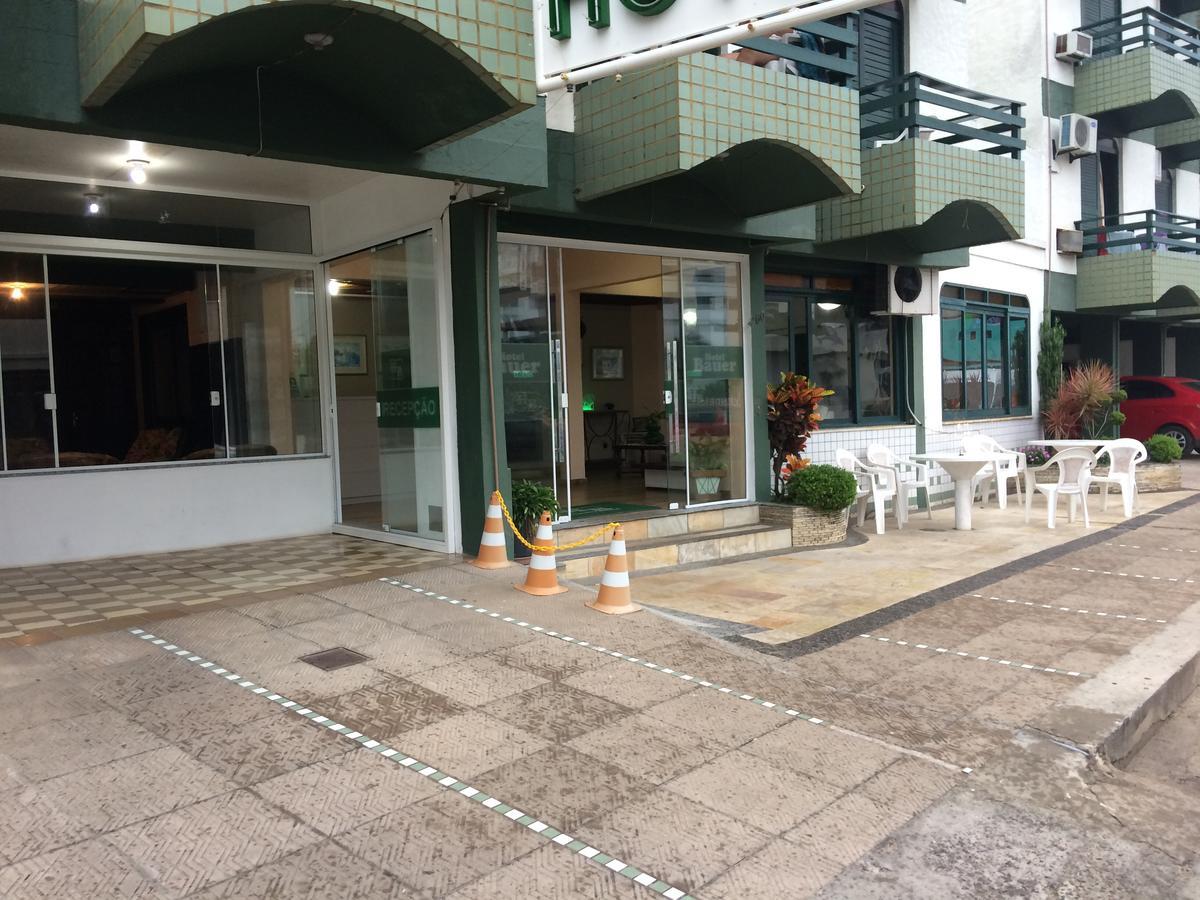 Hotel Bauer Торес Екстериор снимка